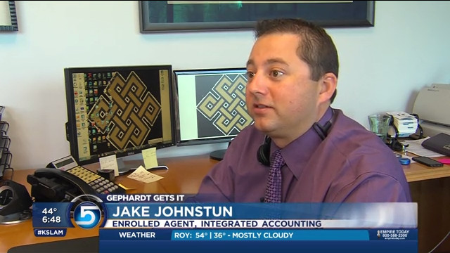 Green Fields Accounting's Jake Johnstun interviewed on KSL.com